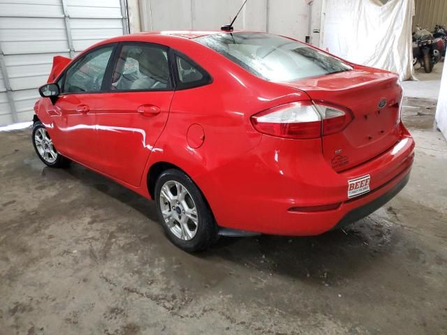 2015 Ford Fiesta SE