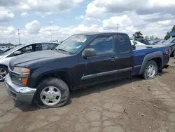 Vehiculos salvage en venta de Copart Woodhaven, MI: 2006 Chevrolet Colorado