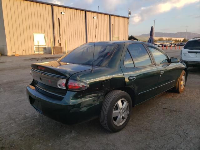 2003 Chevrolet Cavalier LS