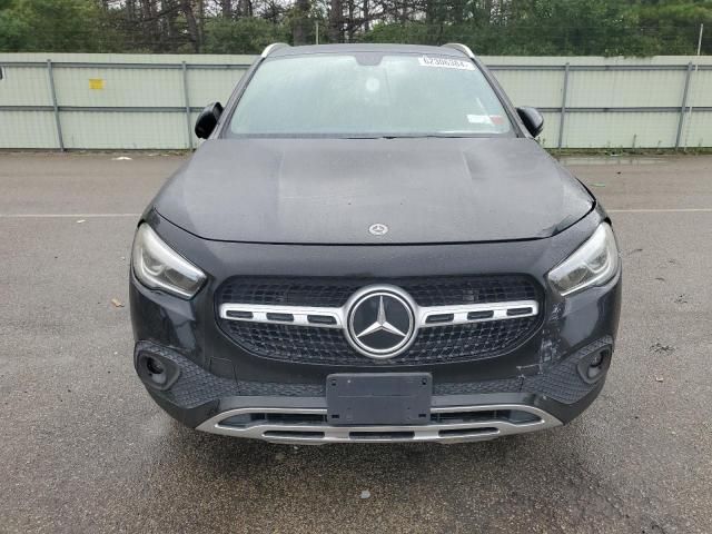 2021 Mercedes-Benz GLA 250 4matic