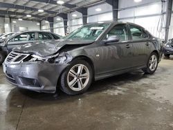 Saab salvage cars for sale: 2011 Saab 9-3 2.0T