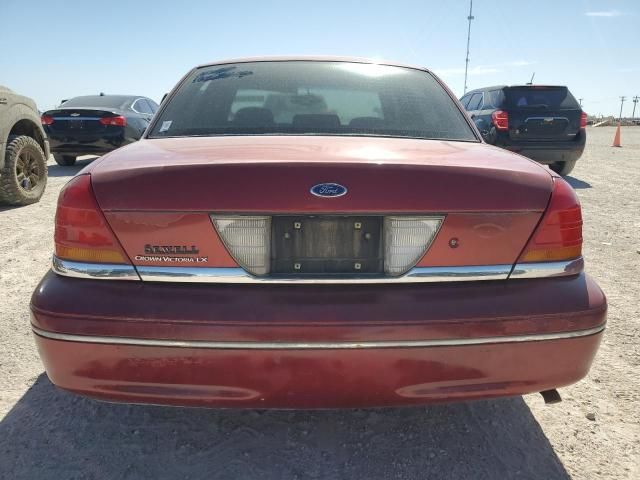 1999 Ford Crown Victoria LX