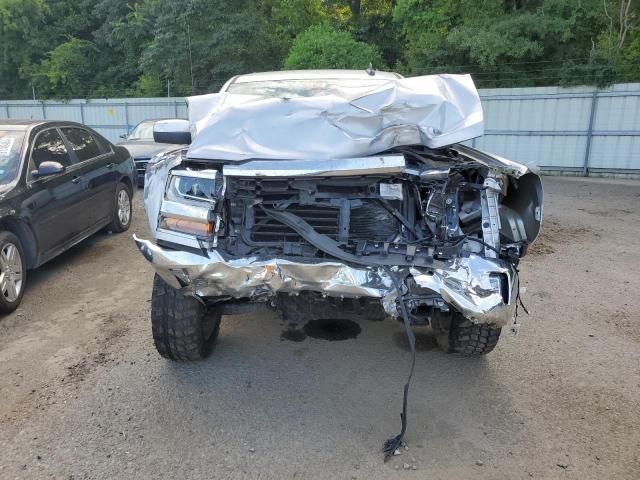 2018 Chevrolet Silverado C1500 LT