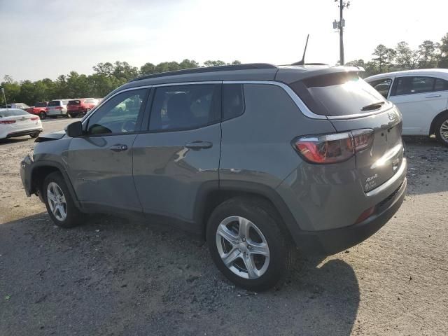 2023 Jeep Compass Latitude