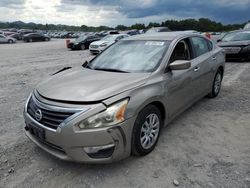 2014 Nissan Altima 2.5 en venta en Madisonville, TN