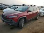 2017 Jeep Cherokee Trailhawk