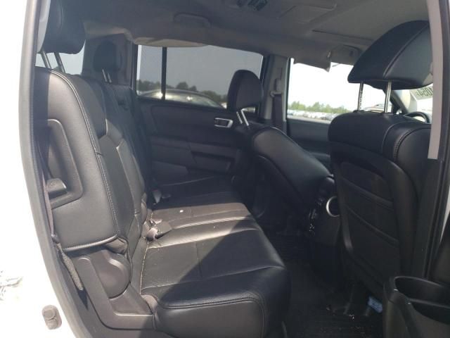 2011 Honda Pilot Touring