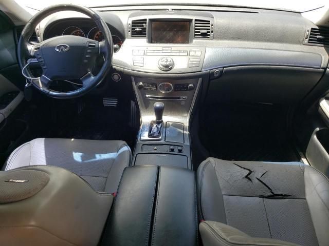 2007 Infiniti M45 Base