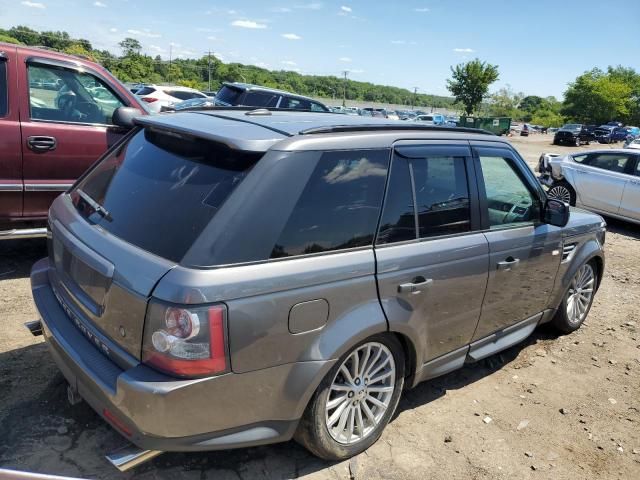 2010 Land Rover Range Rover Sport HSE