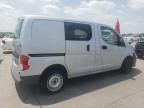 2016 Nissan NV200 2.5S