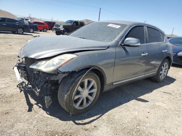 2016 Infiniti QX50