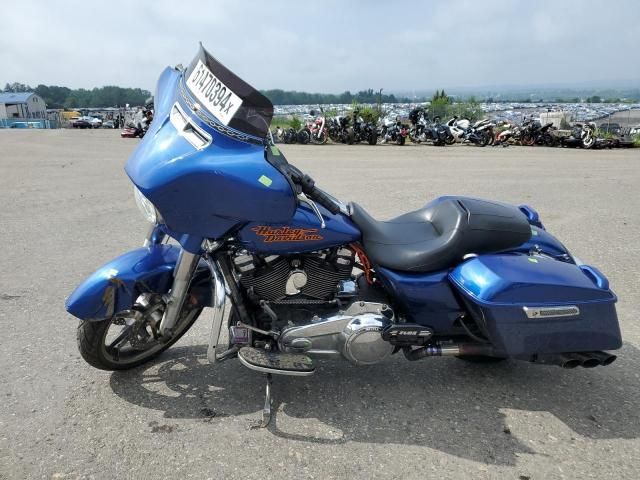 2017 Harley-Davidson Flhxs Street Glide Special