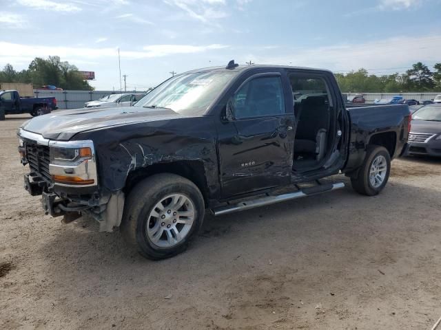 2018 Chevrolet Silverado C1500 LT