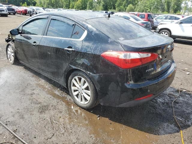 2014 KIA Forte EX