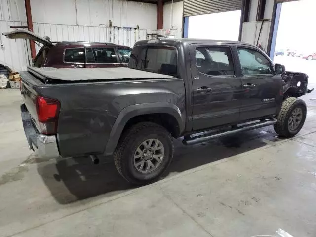 2018 Toyota Tacoma Double Cab