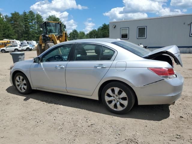 2010 Honda Accord EXL