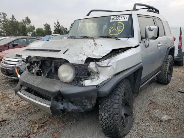 2007 Toyota FJ Cruiser