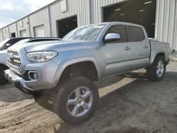 Toyota Tacoma salvage cars for sale: 2022 Toyota Tacoma Double Cab