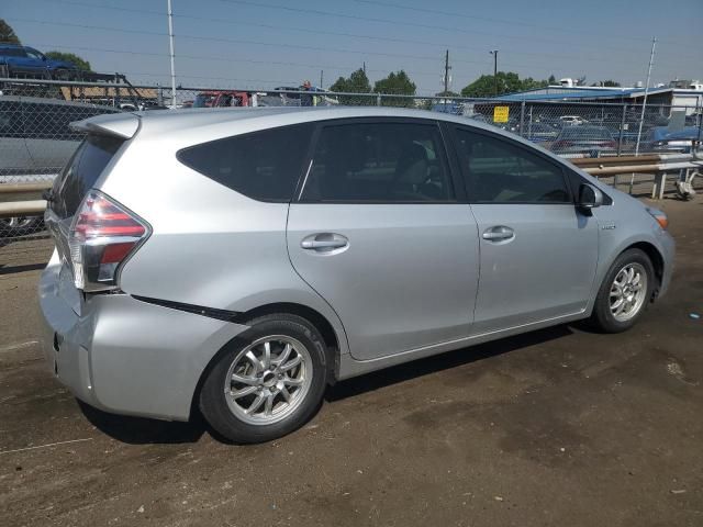 2016 Toyota Prius V