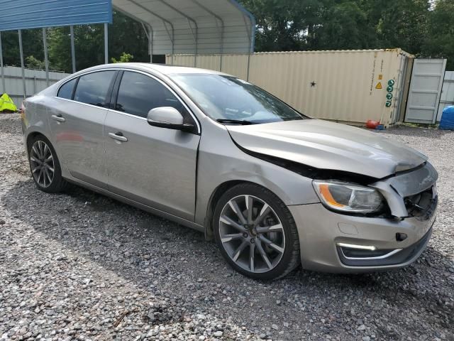 2015 Volvo S60 Platinum