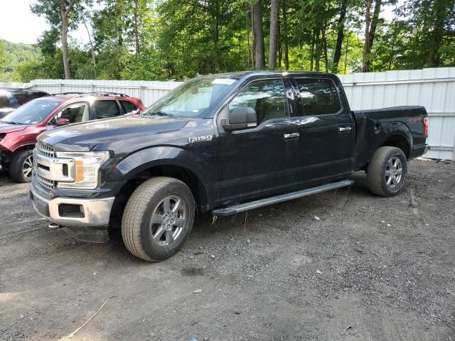 2020 Ford F150 Supercrew