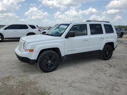 Jeep salvage cars for sale: 2016 Jeep Patriot Latitude