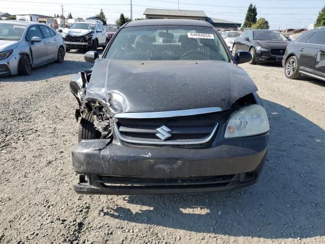 2008 Suzuki Forenza Base