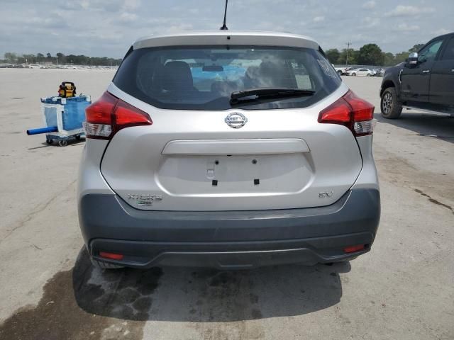 2019 Nissan Kicks S