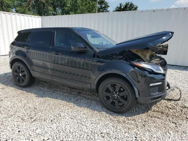 2017 Land Rover Range Rover Evoque SE