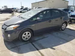 Toyota Prius salvage cars for sale: 2011 Toyota Prius