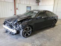 Vehiculos salvage en venta de Copart Florence, MS: 2020 Honda Accord Sport