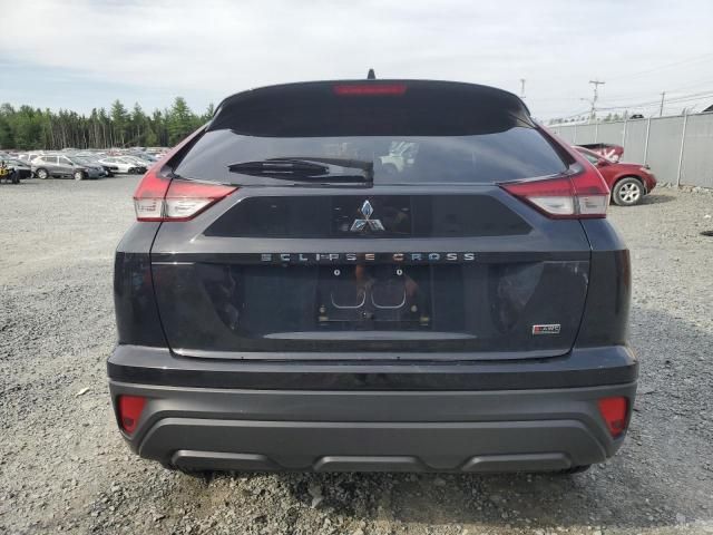 2022 Mitsubishi Eclipse Cross ES