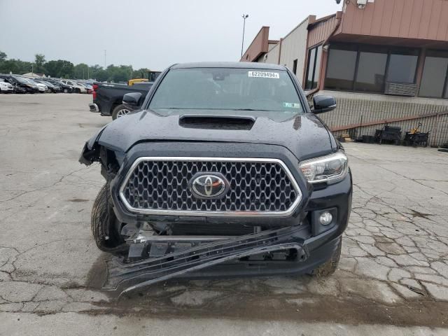 2019 Toyota Tacoma Double Cab