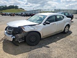 Carros salvage sin ofertas aún a la venta en subasta: 2010 Dodge Avenger SXT