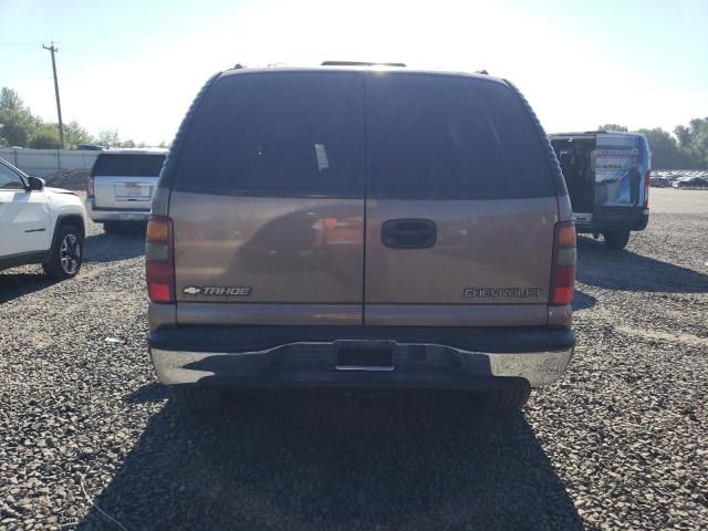 2003 Chevrolet Tahoe C1500