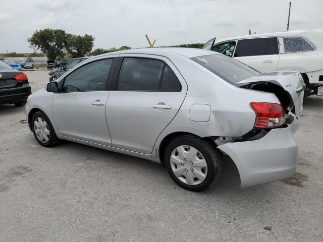 2007 Toyota Yaris