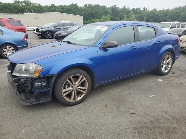 2014 Dodge Avenger SE