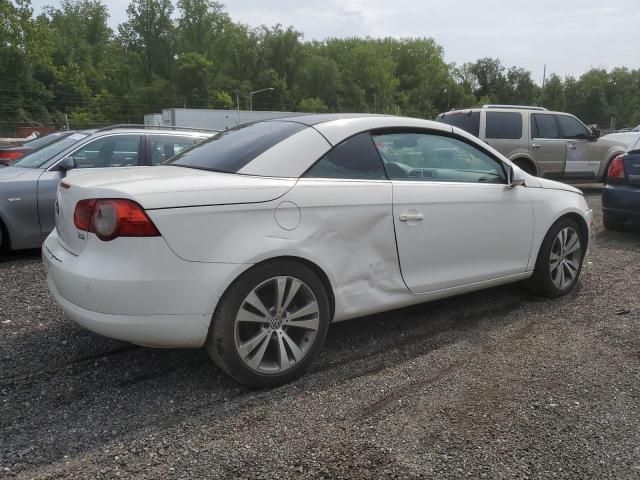 2008 Volkswagen EOS VR6