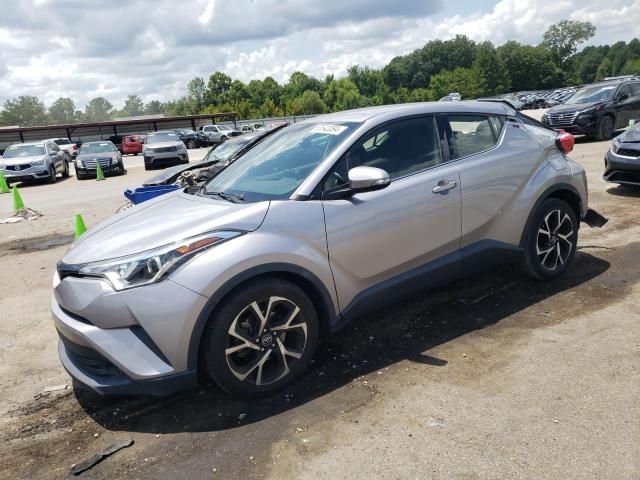 2019 Toyota C-HR XLE