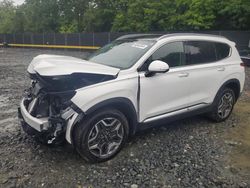 2023 Hyundai Santa FE Limited en venta en Waldorf, MD