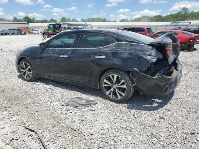 2018 Nissan Maxima 3.5S