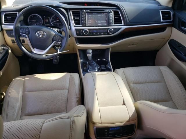 2018 Toyota Highlander Limited