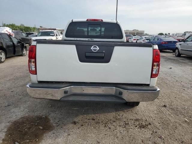 2017 Nissan Frontier S