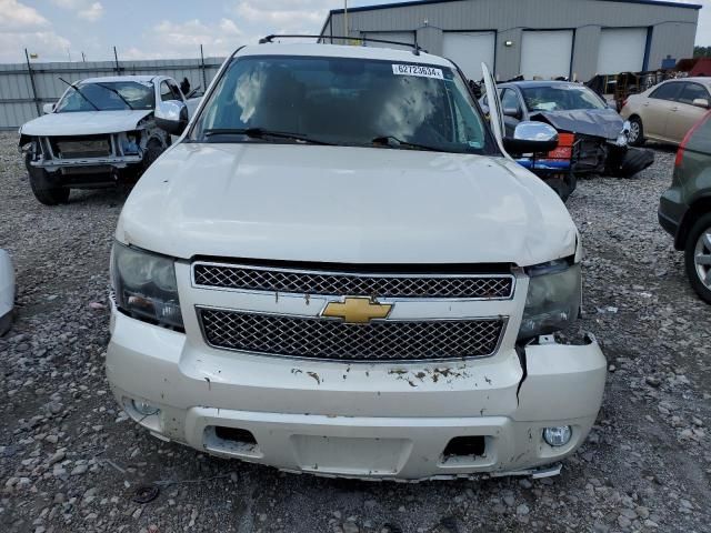 2008 Chevrolet Tahoe K1500