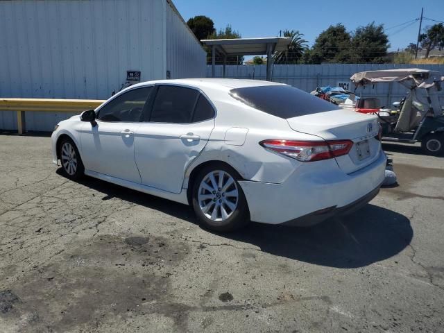 2018 Toyota Camry L