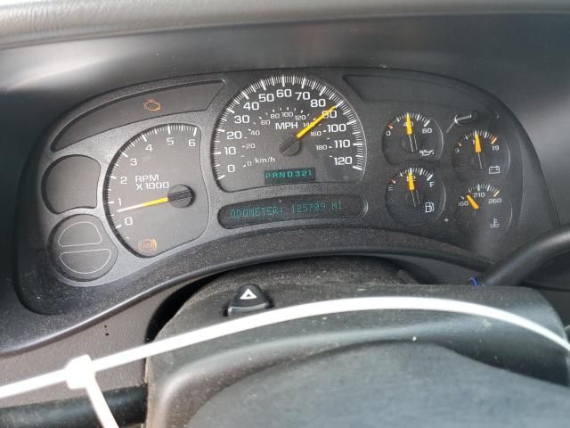 2003 Chevrolet Avalanche K1500