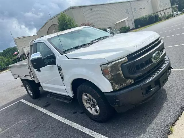 2020 Ford F250 Super Duty