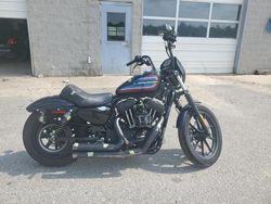Salvage cars for sale from Copart Sandston, VA: 2020 Harley-Davidson XL1200 NS