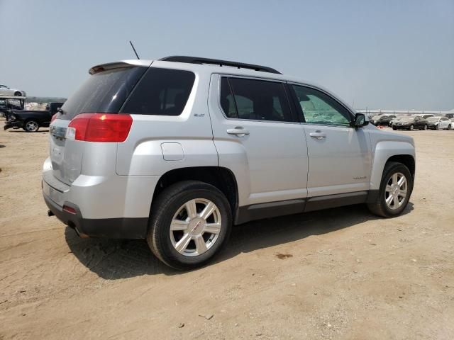 2015 GMC Terrain SLT