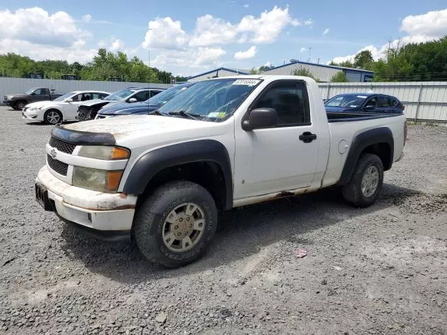 2008 Chevrolet Colorado